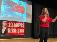 EREĞLİ ADD, 19 MAYIS’I GENÇLİK ŞÖLENİ İLE KUTLADI