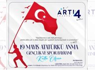 ARTI 4 AKADEMİ ATATÜRK’ÜN ANLAMLI İFADESİ İLE KUTLADI