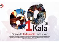 ERDEMİR 59. YIL DÖNÜMÜNÜ KUTLUYOR!