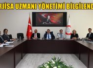 ZBEÜ’DE ENERJİ TASARRUFU VE VERİMLİLİĞİ TOPLANTISI