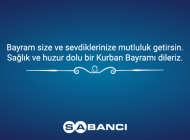 SABANCI HOLDİNG…