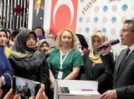 “HALK EĞİTİM KURSİYERLERİ BİRÇOK KAZANIM ELDE EDİYOR”