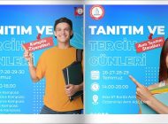 BEUN TANITIM VE TERCİH GÜNLERİ BAŞLIYOR