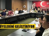 ULUSLARARASI REKABETÇİLİĞİ GELİŞTİRME PROGRAMI TANITILDI