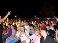 KDZ. EREĞLİ, YAĞMUR OKUR’LA FESTİVALİ YAŞADI