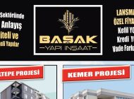 BAŞAK YAPI’DA LANSMANA ÖZEL FIRSATLAR!