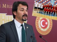 SPORTMEN VEKİL; HÜKÜMETİ ELEŞTİRDİ, YERELE DESTEK İSTEDİ