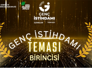 “GENÇ İSTİHDAMI” TEMASINDA BAKKA TÜRKİYE BİRİNCİSİ