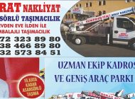 BERAT NAKLİYAT : %100 MÜŞTERİ MEMNUNİYETİ