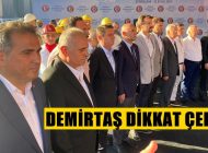 “EMEĞİN BAŞKENTİ ZONGULDAK’TA YAPILMASI ÖNEMLİDİR!”