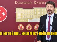 “ÖZEL ENDÜSTRİ KOMİSYONUNDA EREĞLİ BELEDİYESİ DE OLMALI”