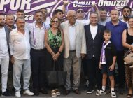 BELEDİYESPOR YÖNETİMİNDE TANINMIŞ İSİMLER YER ALDI