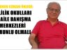 AHMET HASAN EROĞLU GÜNDEMİ YAZDI : ÇOCUK İSTİSMARI