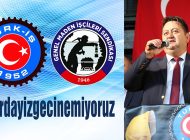 “TÜM HALKIMIZI 3 EYLÜL’DE MADENCİ ANITI’NA BEKLİYORUZ”