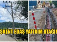 ZONGULDAK’IN ENERJİ ALT YAPISI GÜÇLENDİRİLİYOR