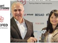 MAKİNE İMALATÇILARI İÇİN BİRLEŞTİLER