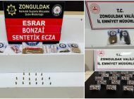 ZONGULDAK’TA NARKOTİK OPERASYONU: 2 TUTUKLU