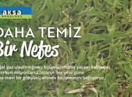 AKSA DOĞALGAZ : DAHA TEMİZ BİR NEFES