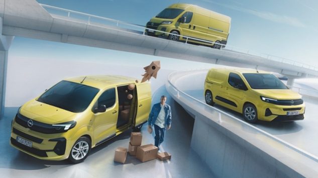 OPEL TİCARİ AİLESİ AYSA’DA CAZİP SEÇENEKLERLE…