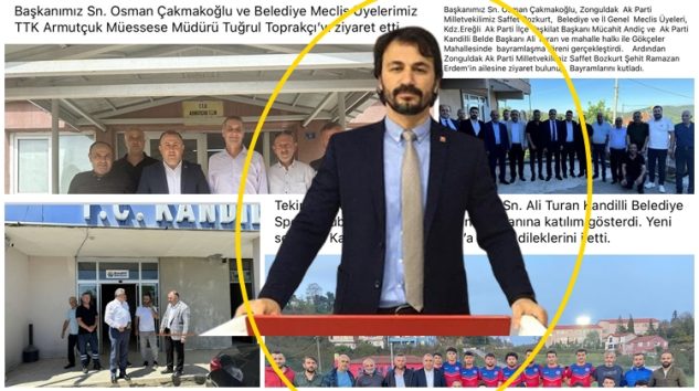 ERTUĞRUL’DAN, TTK ARMUTÇUK’TA USULSÜZ MAAŞ İDDİASI!