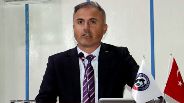 İSA MUTLU: “İŞİMİZE, AŞIMIZA SAHİP ÇIKACAĞIZ”