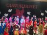 BAHÇEŞEHİR’DE CUMHURİYET KUTLAMASINA YOĞUN İLGİ