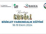 BİSİKLET FARKINDALIK PROJESİ 18-19 EKİM’DE