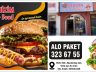 DENİZİM FAST FOOD HİZMETE BAŞLADI