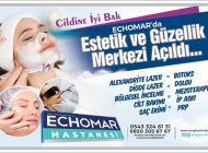 EREĞLİ ECHOMAR’DA ESTETİK VE GÜZELLİK MERKEZİ AÇILDI…