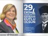 BÜYÜKALGAN, CUMHURİYET BAYRAMINI KUTLADI