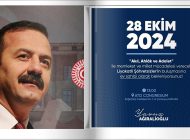 YAVUZ AĞIRALİOĞLU YENİ PARTİ KURUYOR