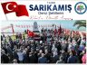 7 KASIM SARIKAMIŞ DENİZ ŞEHİTLERİNİ TÖRENLERLE ANACAĞIZ