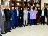 MADEN EMEKÇİLERİ BELEDİYESPOR’A DESTEK VERDİ