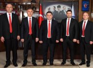 GMİS YÖNETİMİ HUZUR VE BARIŞ DİLEDİ