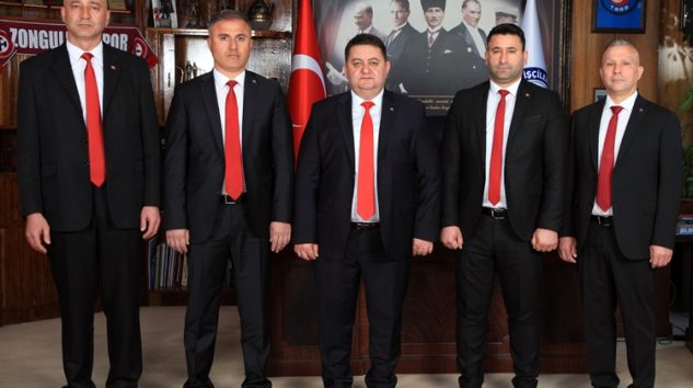 GMİS YÖNETİMİ HUZUR VE BARIŞ DİLEDİ