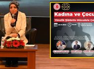 ORUÇ: “ŞİDDETİ ÖNLEMEDE AKADEMİ VE MEDYA ÇOK ÖNEMLİ!”