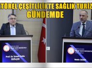 “ZONGULDAK’IN ADINI SAĞLIK TURİZMİ İLE DE DUYURACAĞIZ”