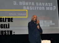 “TÜRKİYE, TERCİHİNE GÖRE DÜNYA SIRALAMASINA GİRECEK!”