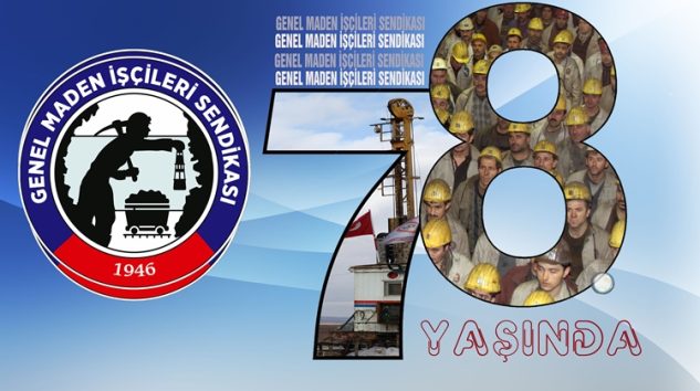 EKMEK-BARIŞ-ÖZGÜRLÜK MÜCADELESİ 78 YAŞINDA