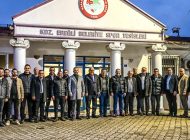 KDZ.EREĞLİ BELEDİYESPOR’DA DURUM DEĞERLENDİRİLDİ