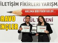 BEUN ÖĞRENCİLERİ GAZETE/DERGİ KATEGORİSİNDE  BİRİNCİ OLDU