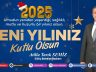 GÜLÜÇ BELEDİYE BAŞKANI SEMİZ, YENİ YILI KUTLADI