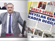 DEVA PARTİLİ KARAN, KARADENİZ HEYELANLARINI MECLİSE TAŞIDI