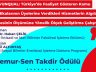 BEUN DOKTORA MEZUNUNUN TEZ ÇALIŞMASI BAŞARILI BULUNDU