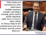 ÜNAL DEMİRTAŞ, “AYDINLIK YARINLAR…” DİLEDİ