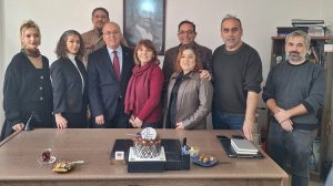 ERMED : “İŞ’TE HABER HAYAT, MESLEKİ BİRİKİMİN ÜRÜNÜ”