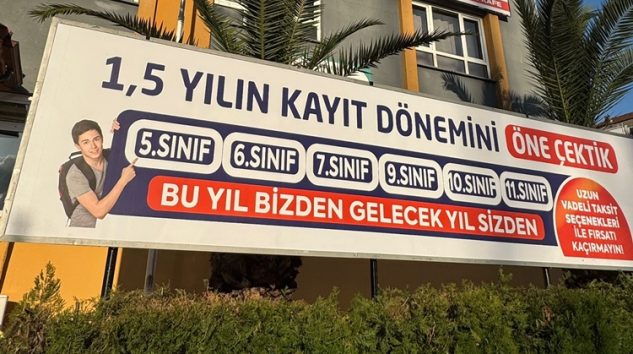 ALFA AKADEMİ 1,5 YILLIK KAYIT DÖNEMİNİ ÖNE ÇEKTİ