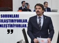 “BU İKTİDARIN BÜTÇESİNİ KABUL ETMEDİK, ETMİYORUZ!”