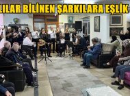 KDZ. EREĞLİ MUSİKİ’DEN HUZUREVİNDE TERAPİ GİBİ KONSER