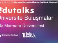 EDU TALKS ETKİNLİĞİ 6 OCAK’TA MARMARA ÜNİVERSİTESİ’NDE!